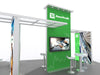 VK-5125 | Island Exhibit - ecoSmart Inline