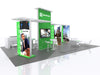 VK-5125 | Island Exhibit - ecoSmart Inline