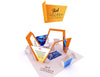 VK-5130 | Island Exhibit - ecoSmart Inline