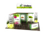 VK-5134 | Island Exhibit - ecoSmart Inline