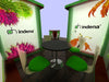 VK-5135 | Island Exhibit - ecoSmart Inline
