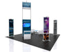 VK-5138 | Island Exhibit - ecoSmart Inline
