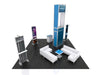 VK-5138 | Island Exhibit - ecoSmart Inline