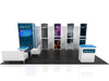 VK-5138 | Island Exhibit - ecoSmart Inline