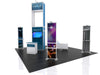 VK-5138 | Island Exhibit - ecoSmart Inline