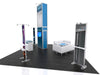 VK-5138 | Island Exhibit - ecoSmart Inline