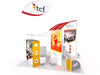 VK-5145 | Island Exhibit - ecoSmart Inline