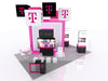 VK-5149 | Island Exhibit - ecoSmart Inline