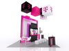 VK-5149 | Island Exhibit - ecoSmart Inline
