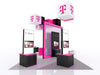 VK-5149 | Island Exhibit - ecoSmart Inline