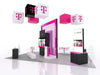 VK-5149 | Island Exhibit - ecoSmart Inline