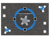 VK-5158 | Custom Island - ecoSmart Inline