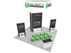 VK-5166 | Island Exhibit - ecoSmart Inline