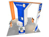 VK-5170 | Island Tower - ecoSmart Inline