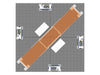 VK-5170 | Island Tower - ecoSmart Inline