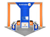 VK-5170 | Island Tower - ecoSmart Inline