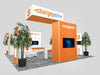 VK-5175 | Island Exhibit - ecoSmart Inline