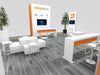 VK-5175 | Island Exhibit - ecoSmart Inline