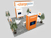 VK-5175 | Island Exhibit - ecoSmart Inline