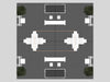 VK-5175 | Island Exhibit - ecoSmart Inline