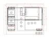 VK-5177 | Island Exhibit - ecoSmart Inline