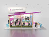 VK-5177 | Island Exhibit - ecoSmart Inline