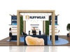 VK-5178 | Island Exhibit - ecoSmart Inline