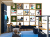 VK-5178 | Island Exhibit - ecoSmart Inline