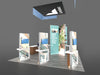 VK-5179 | Island Exhibit - ecoSmart Inline