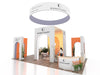 VK-5180 | Island Exhibit - ecoSmart Inline