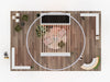 VK-5180 | Island Exhibit - ecoSmart Inline