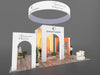 VK-5180 | Island Exhibit - ecoSmart Inline
