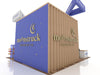 VK-5182 | Island Exhibit - ecoSmart Inline