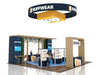 VK-5184 | Island Exhibit - ecoSmart Inline