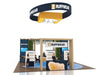 VK-5184 | Island Exhibit - ecoSmart Inline