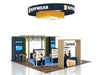 VK-5184 | Island Exhibit - ecoSmart Inline