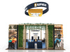 VK-5184 | Island Exhibit - ecoSmart Inline