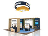 VK-5184 | Island Exhibit - ecoSmart Inline