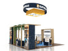 VK-5184 | Island Exhibit - ecoSmart Inline