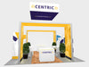 VK-5189 | Island Exhibit - ecoSmart Inline