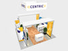 VK-5189 | Island Exhibit - ecoSmart Inline