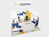 VK-5189 | Island Exhibit - ecoSmart Inline
