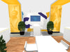 VK-5189 | Island Exhibit - ecoSmart Inline