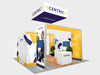 VK-5189 | Island Exhibit - ecoSmart Inline