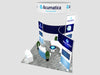 VK-5191 | Island Exhibit - ecoSmart Inline