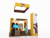 VK-5193 | Island Exhibit - ecoSmart Inline