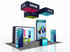 VK-5194 | Island Exhibit - ecoSmart Inline