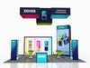 VK-5194 | Island Exhibit - ecoSmart Inline