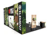 VK-5201 | Custom LED Video Option - ecoSmart Inline