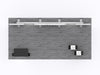 VK-6000 | Custom Lightbox - ecoSmart Inline
